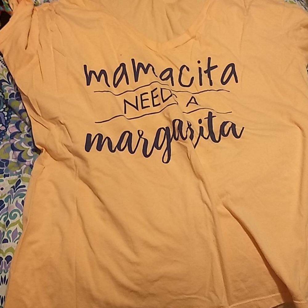 G Supply Peach Shirt